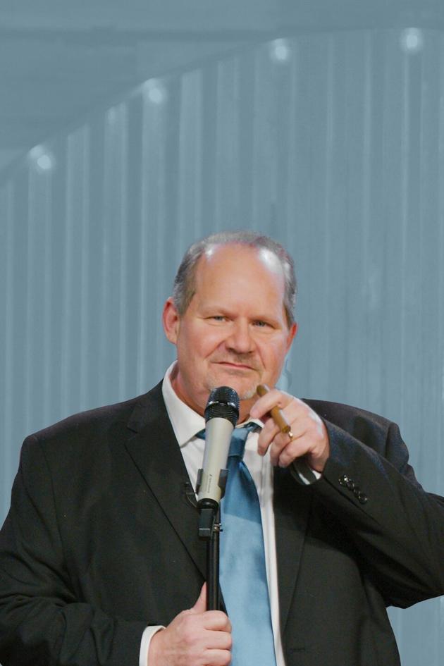 Bob Zany: I Think I Handled That Well