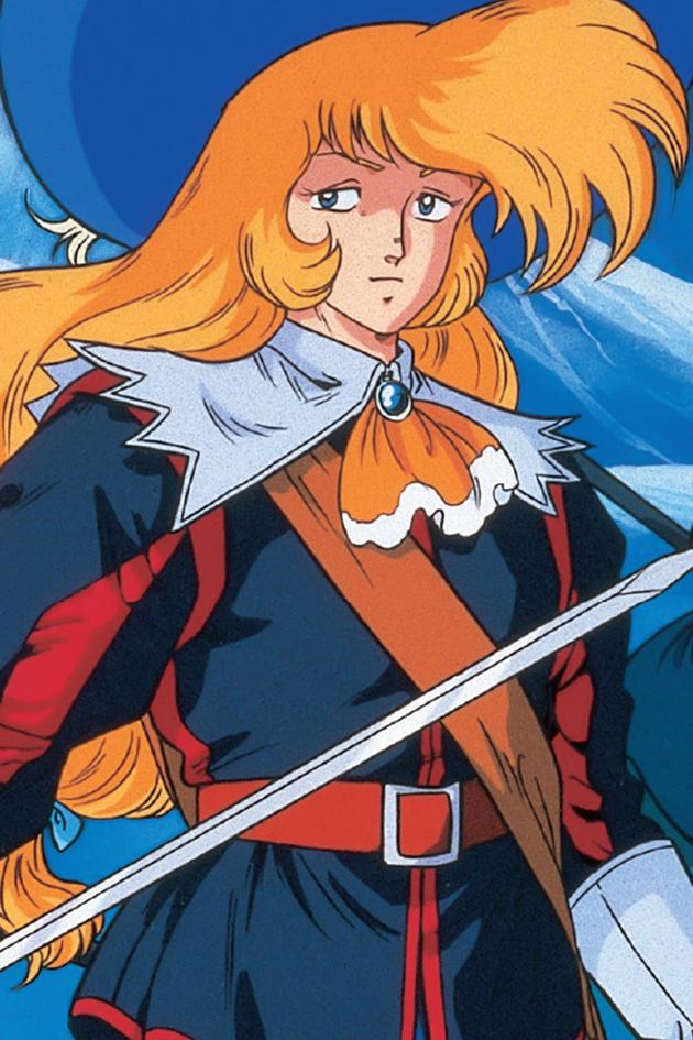 The Three Musketeers: Adventure of Aramis