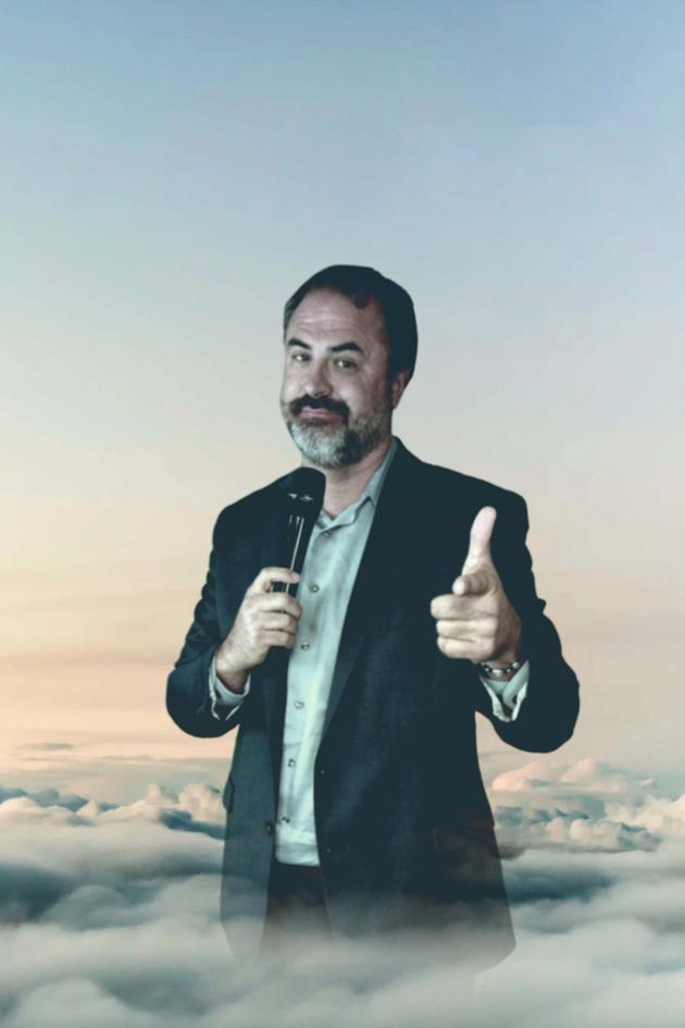 Chris Strait: Laugh Till You Run Out of Air