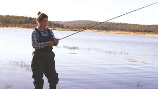 A Girl's Guide to Hunting, Fishing and Wild Cooking