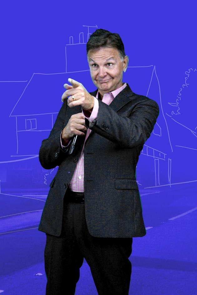 Dan St. Paul: Mocking the Suburbs