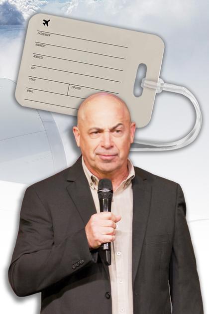 Sid Davis: Baggage Claim