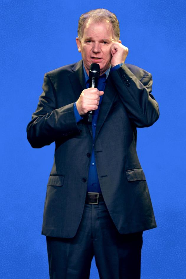 Tom Ryan: Off the Verge