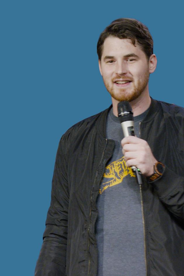 Travis Nelson: To Touch A Cloud