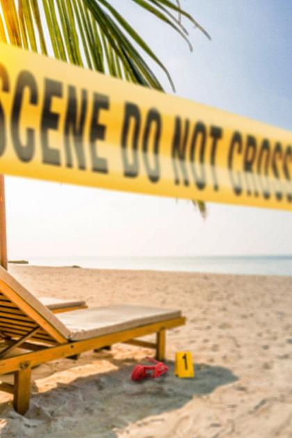 Death on the Beach
