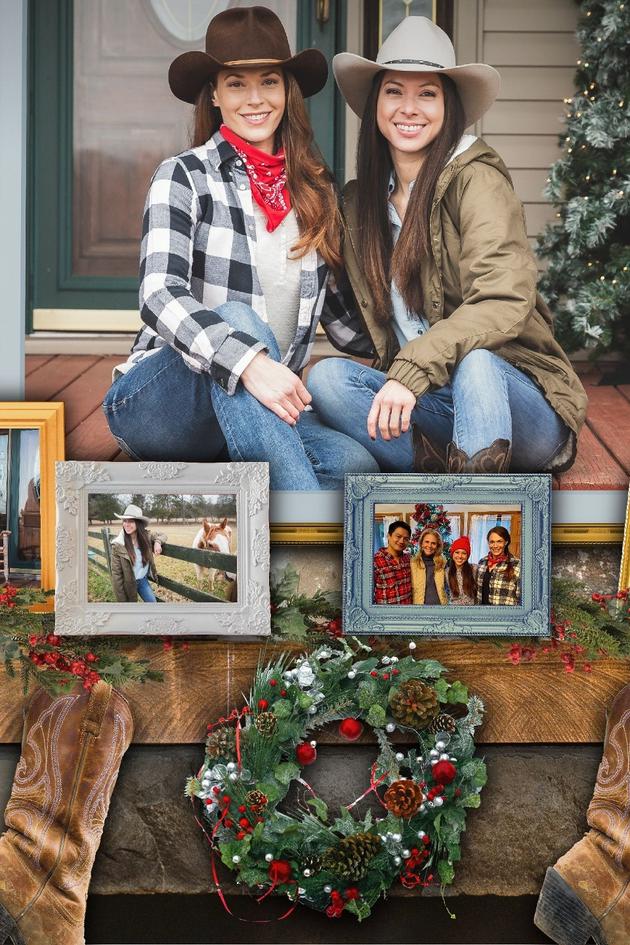 Christmas at the Ranch