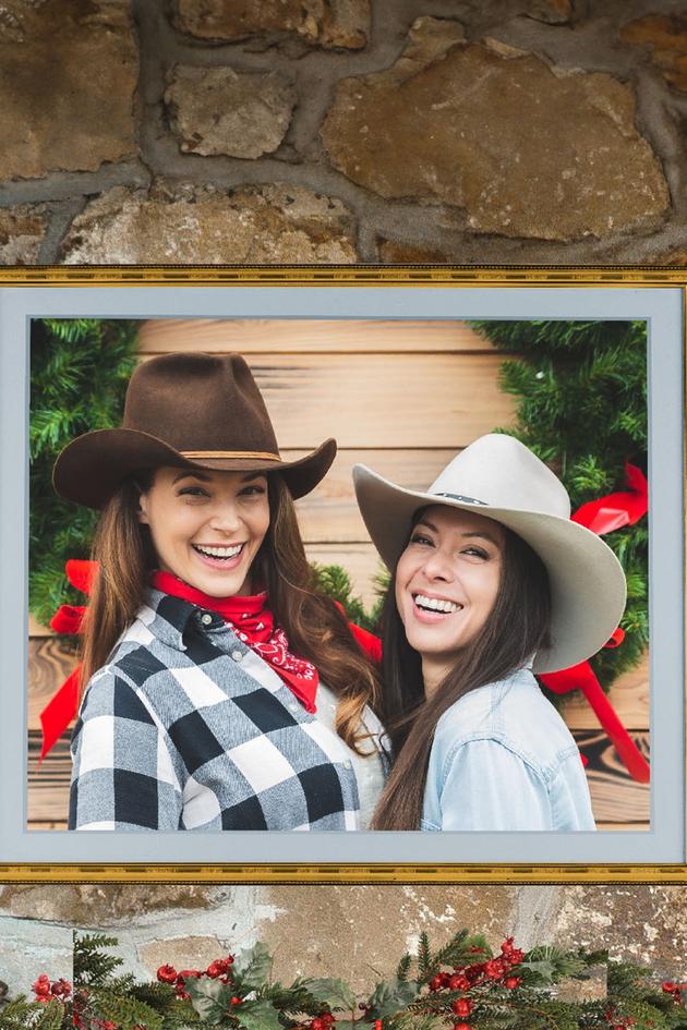 Christmas at the Ranch