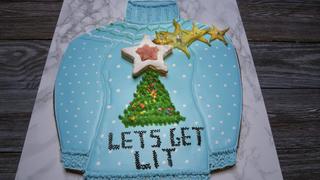 Christmas Cookie Challenge