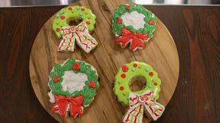 Christmas Cookie Challenge