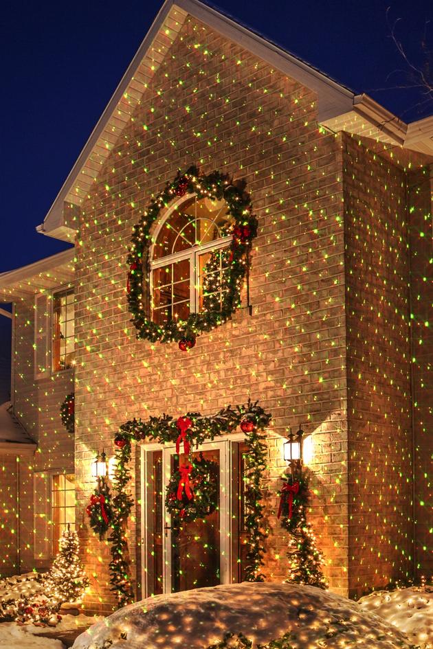 Christmas Lighting Made Easy