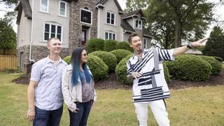 My Lottery Dream Home