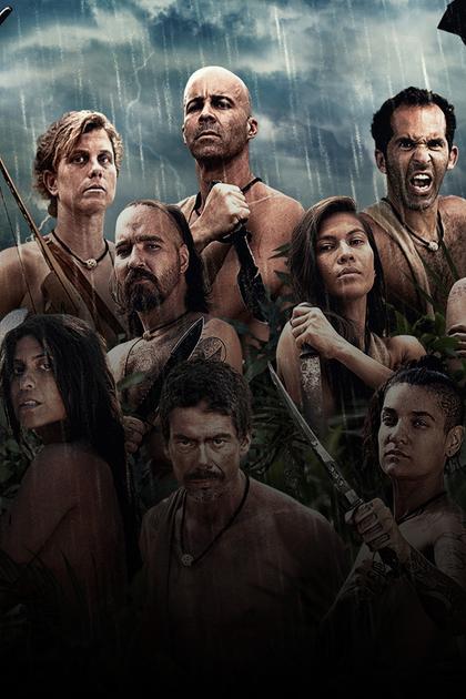 Naked and Afraid Brazil