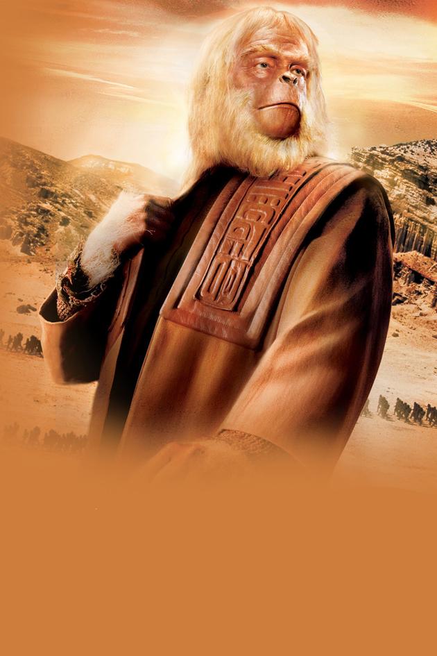 Beneath the Planet of the Apes