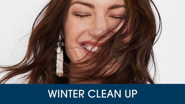 Winter Clean Up