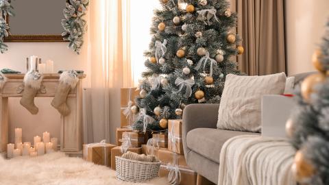 Modern Classic Christmas & Merry Modern Farmhouse