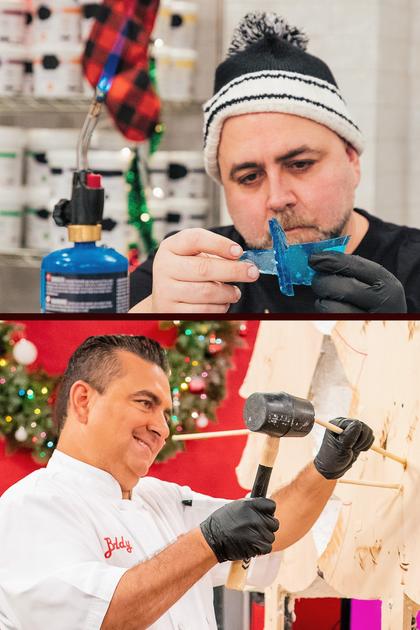 Buddy vs. Duff Holiday