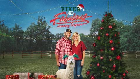 Fixer to Fabulous: Holiday Surprise
