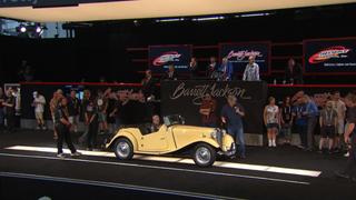 Barrett-Jackson: REVVED UP