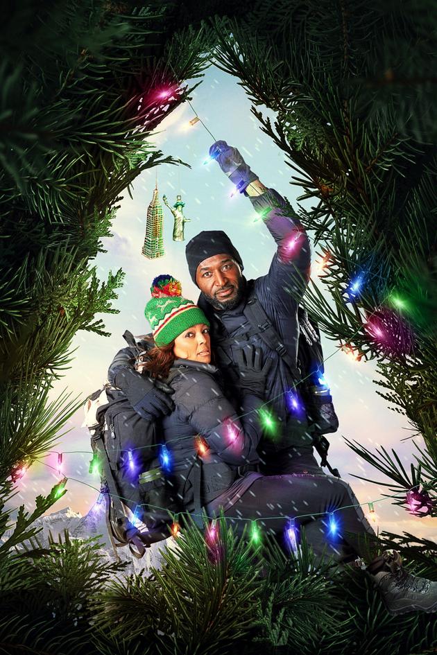 Adventures in Christmasing