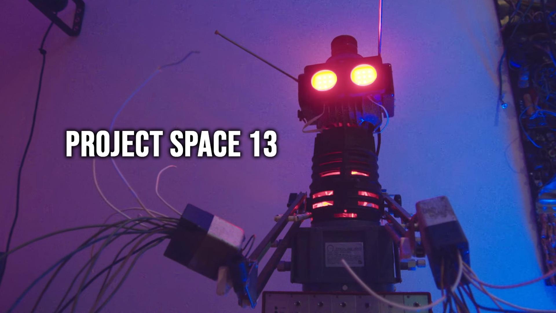Watch Project Space 13 Streaming on Philo