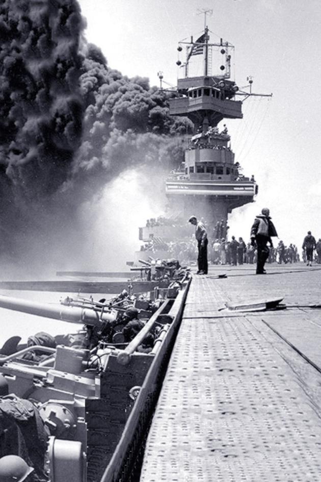 Battle Group: Spruance