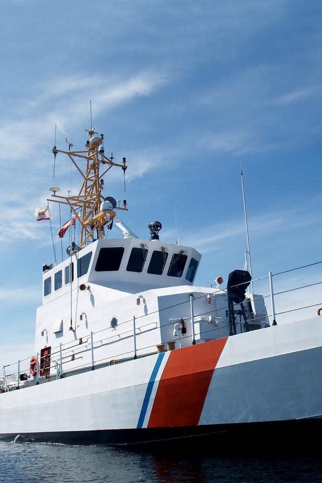 Battle History of the Coast Guard