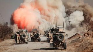 Triumphant on Land Triumphant on Land