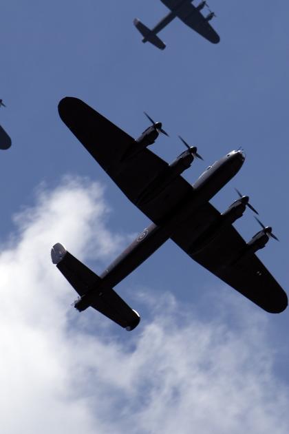 WWII Bomber Boys of Britain With Ewan McGregor