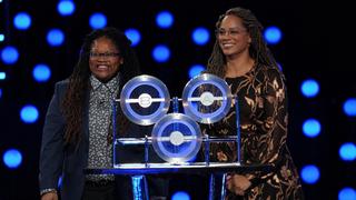 Carmen and Toni Carmen and Toni