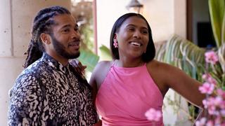 Khaneisha and LaBarron: From Friends to Secret Lovers Khaneisha and LaBarron: From Friends to Secret Lovers