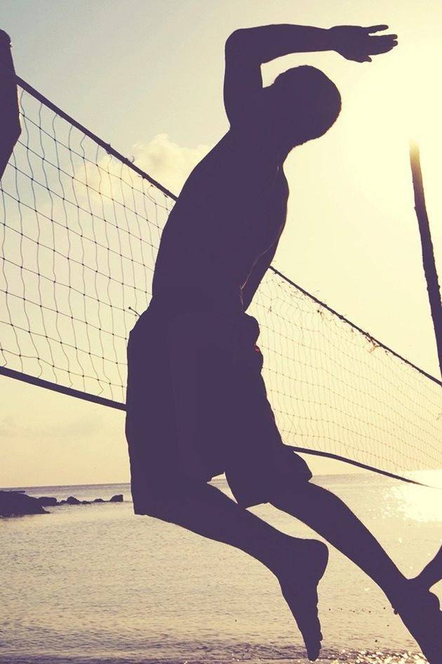Beach Volleyball