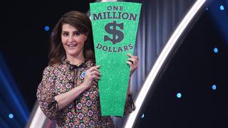 Nia Vardalos, Jodie Sweetin and John Michael Higgins