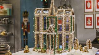 Holiday Baking Championship: Gingerbread Showdown