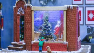 Holiday Baking Championship: Gingerbread Showdown