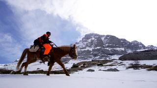 Skiing's Frozen Frontiers Skiing's Frozen Frontiers