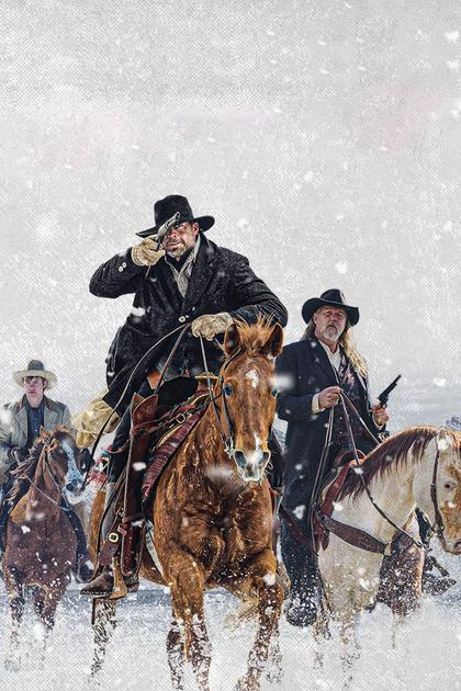 The Desperate Riders