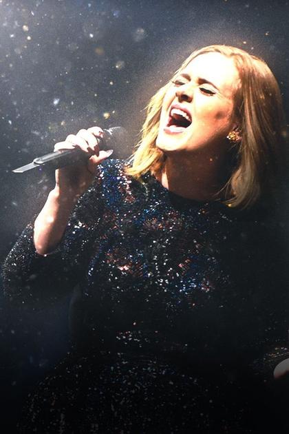 Adele: A New Chapter