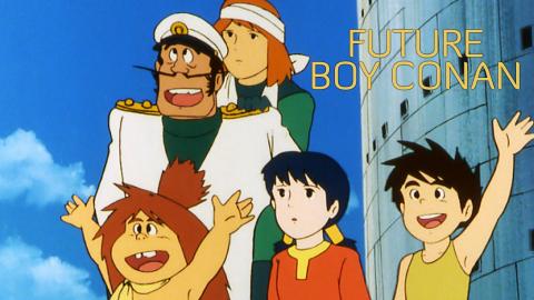 Future Boy Conan