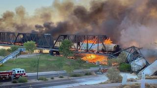 Arizona Railroad Inferno Arizona Railroad Inferno