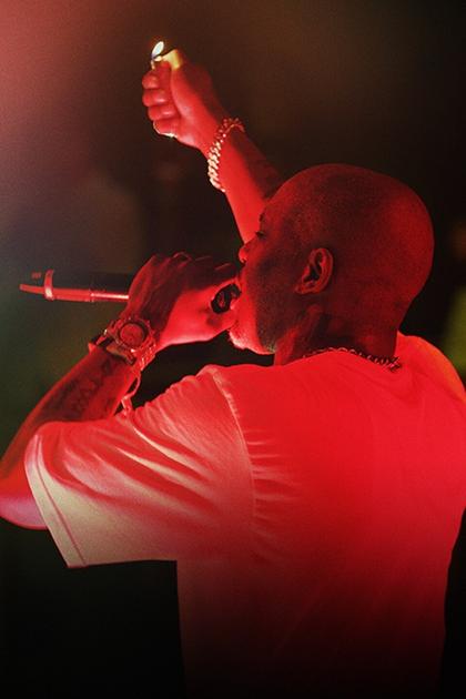 Music Box: DMX: Don't Try To Understand