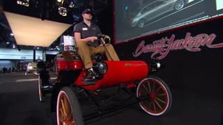 Variety Is the Spice of the Collector Car Hobby!