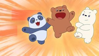 Bears and the Beanstalk Bears and the Beanstalk