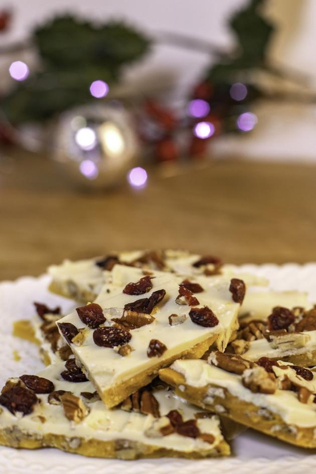 One BIG Holiday Recipe