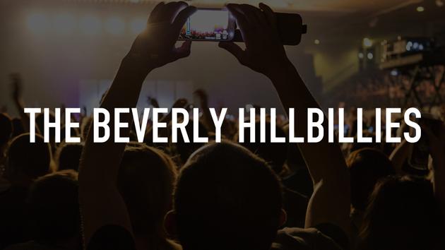 The Beverly Hillbillies