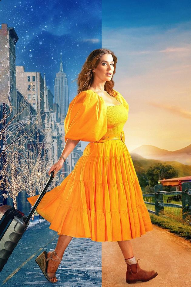 Christmas on the Farm