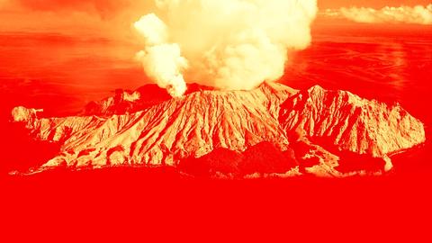 The Eruption: Stories of Survival