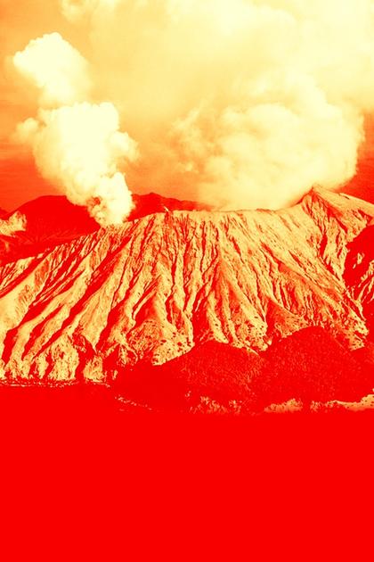 The Eruption: Stories of Survival