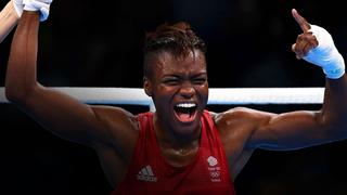 Lioness: The Nicola Adams Story