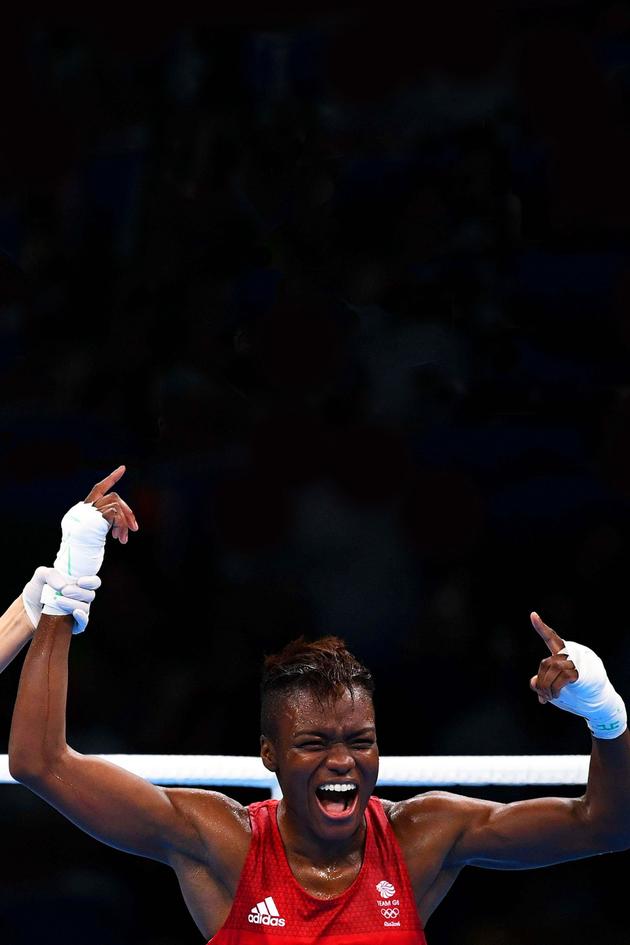 Lioness: The Nicola Adams Story
