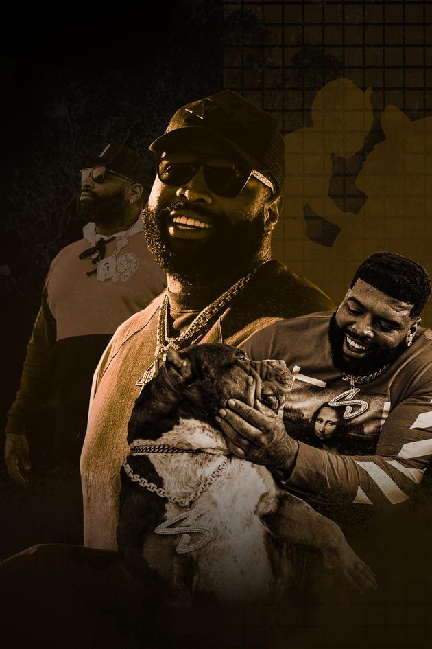 Silverback: The Trent Williams Story